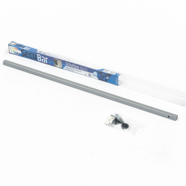 SecuBar schuifpuibeveil. 143cm
