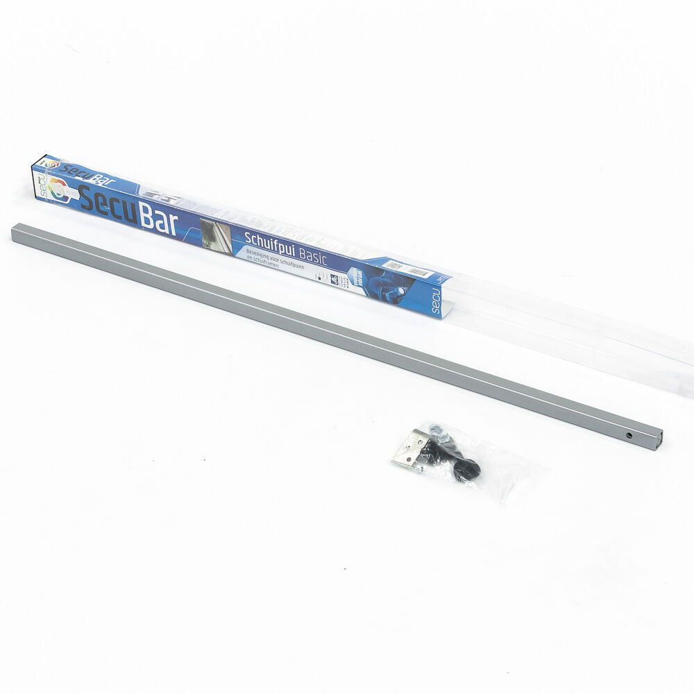 SecuBar schuifpuibeveil. 143cm