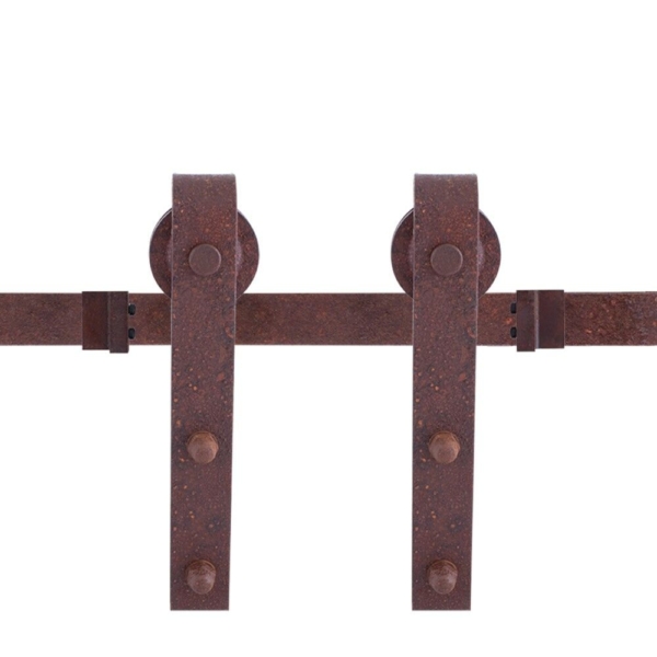 Schuifdeursysteem Lanka roest 200 cm