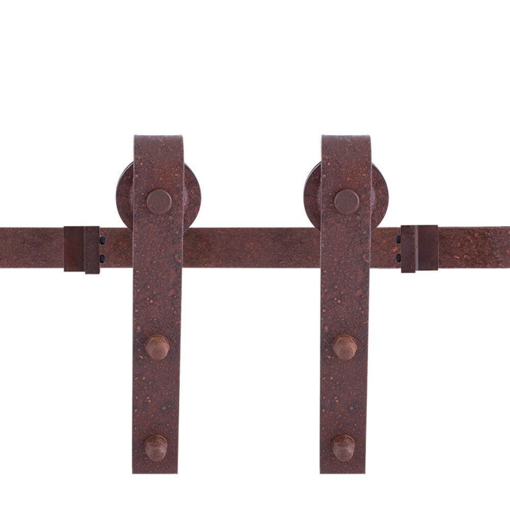 Schuifdeursysteem Lanka roest 200 cm