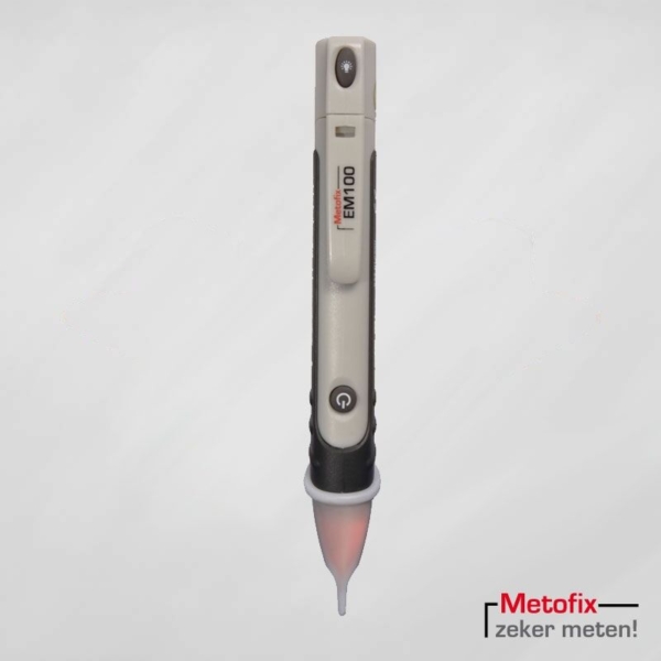 Voltpen spanningmeter EM100 200/1000V-AC