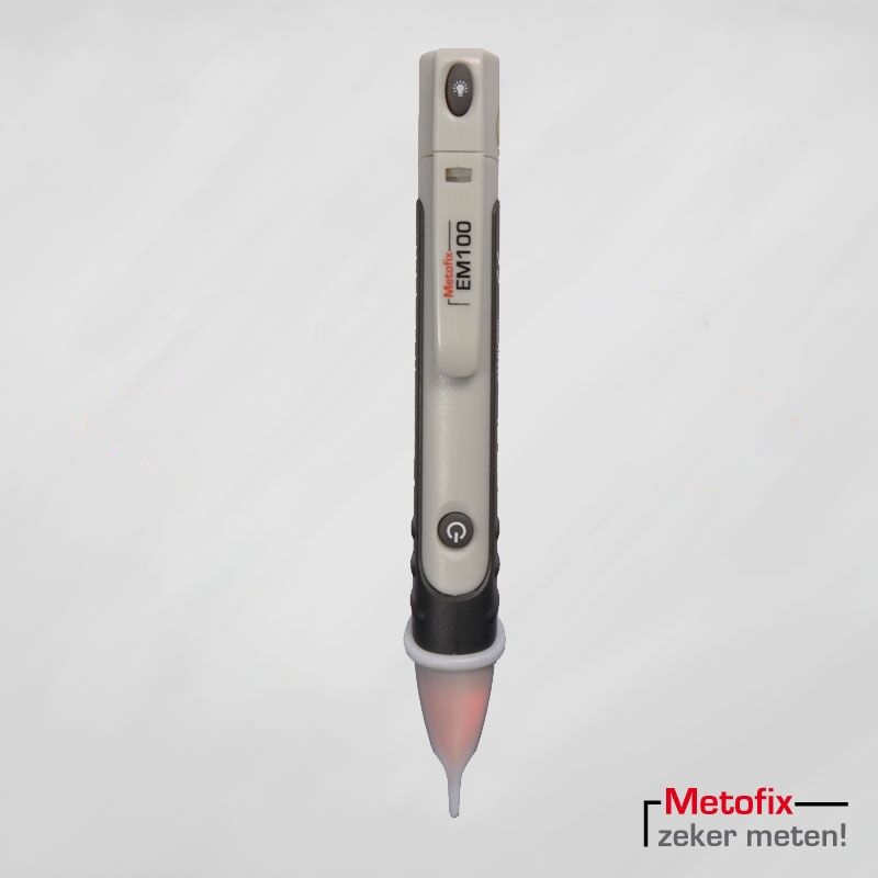 Voltpen spanningmeter EM100 200/1000V-AC