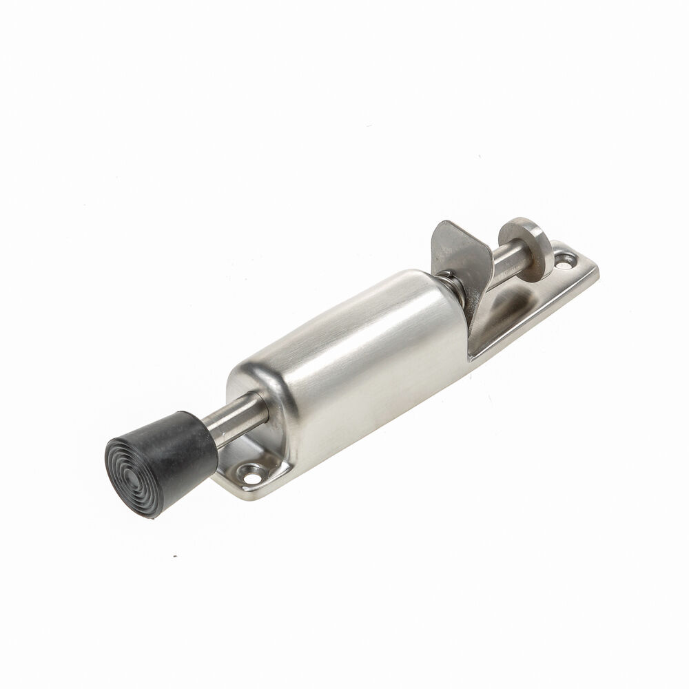 Deurvastzetter Oxloc rvs 179x40mm