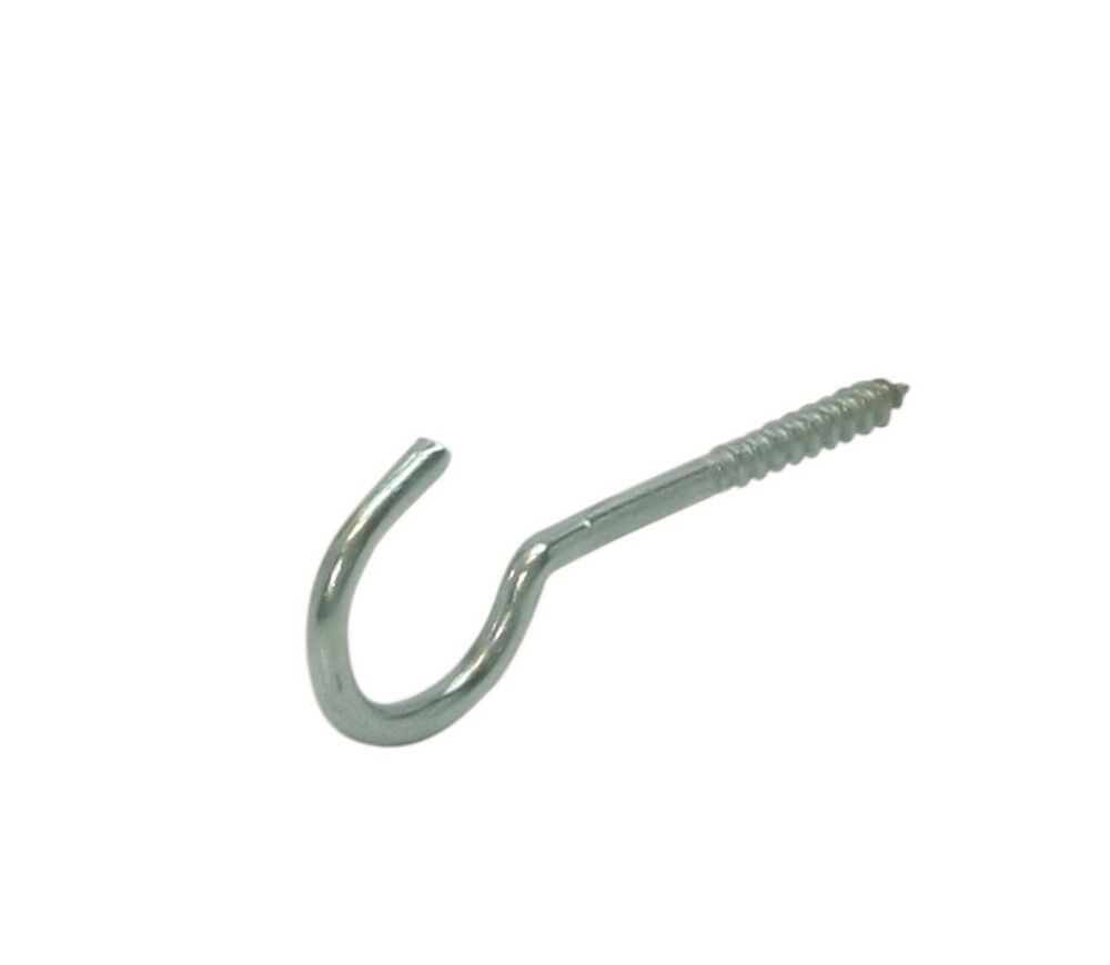 Schroefhaak houtdraad 30x9 Ø2,4 VM