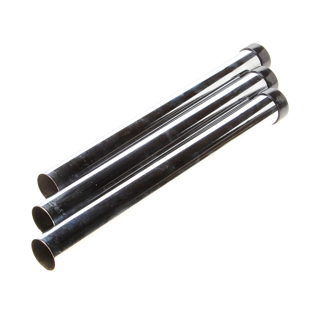 Stofz.verlengbuis gas35m verchr.