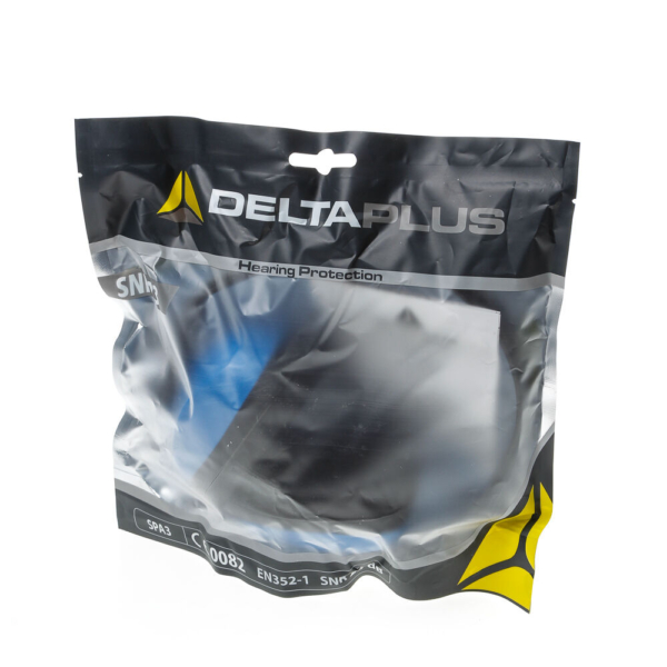 Gehoorkap blauw 23db sn3