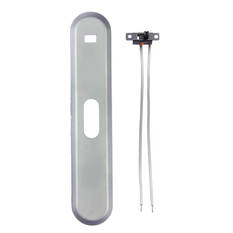 Afdekkap met dagfunctie schakelaar