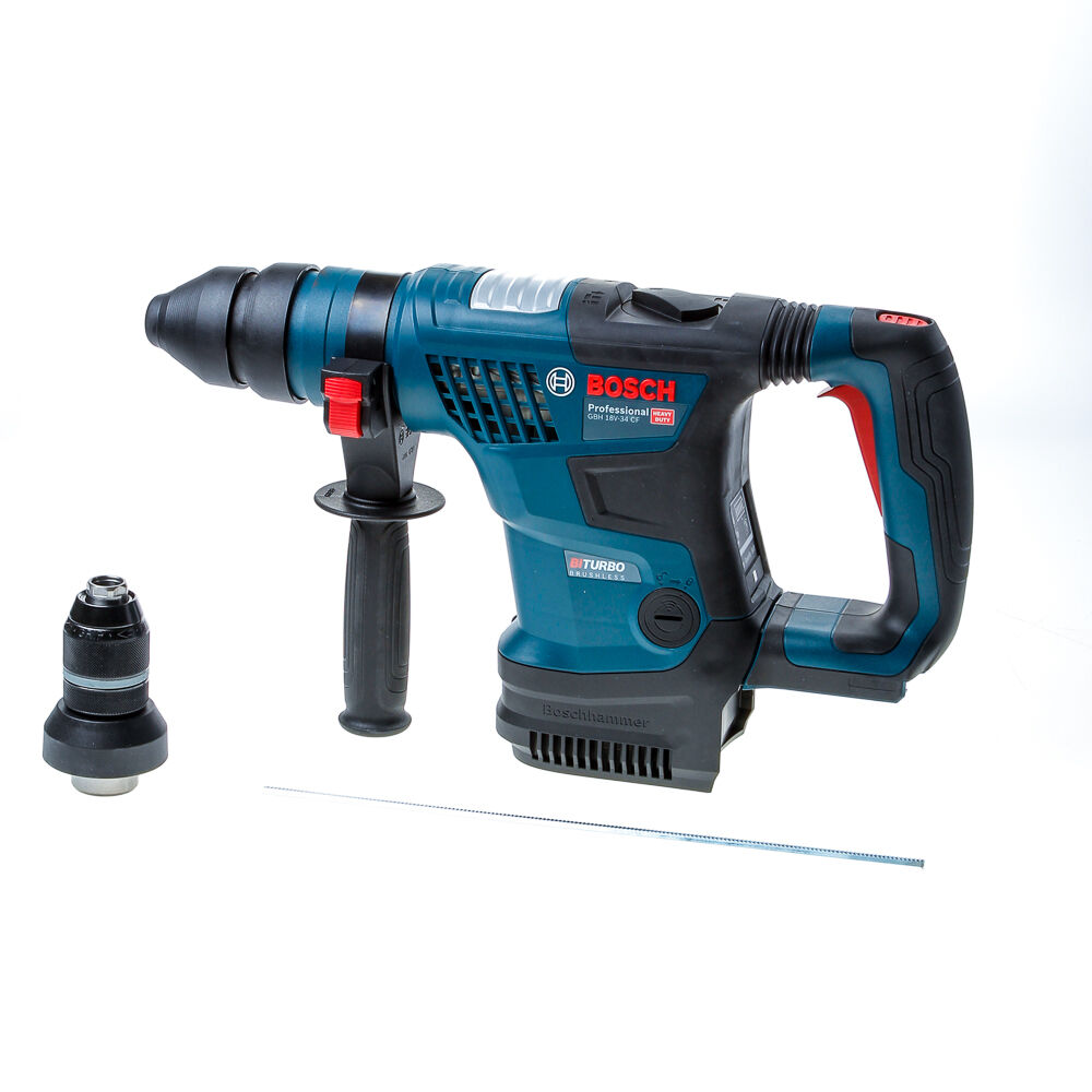 Bosch boorhamer GBH18v-34 CF