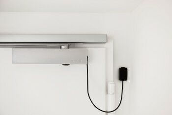 Deurdranger m/vrijl.TS5000EFS 3-6 deurbl.mont