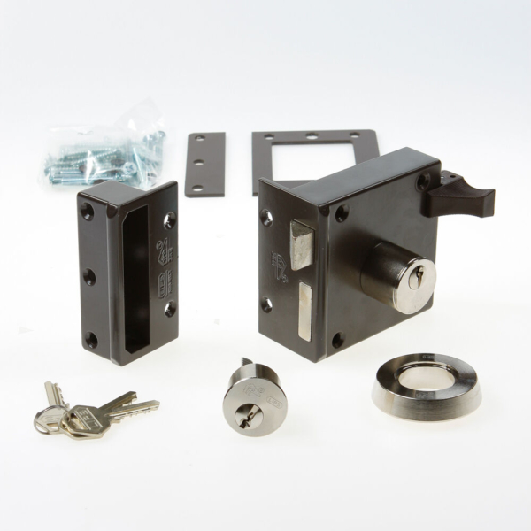 Oplegslot bruin 1754vs din ls-1.