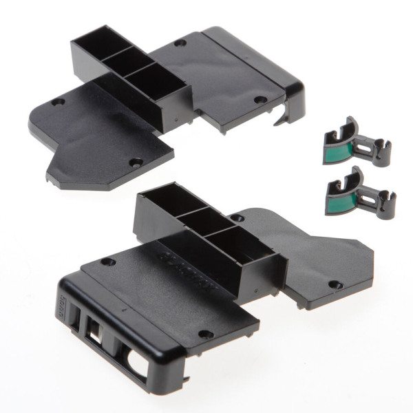 Bed.set glasmax 34 zwart