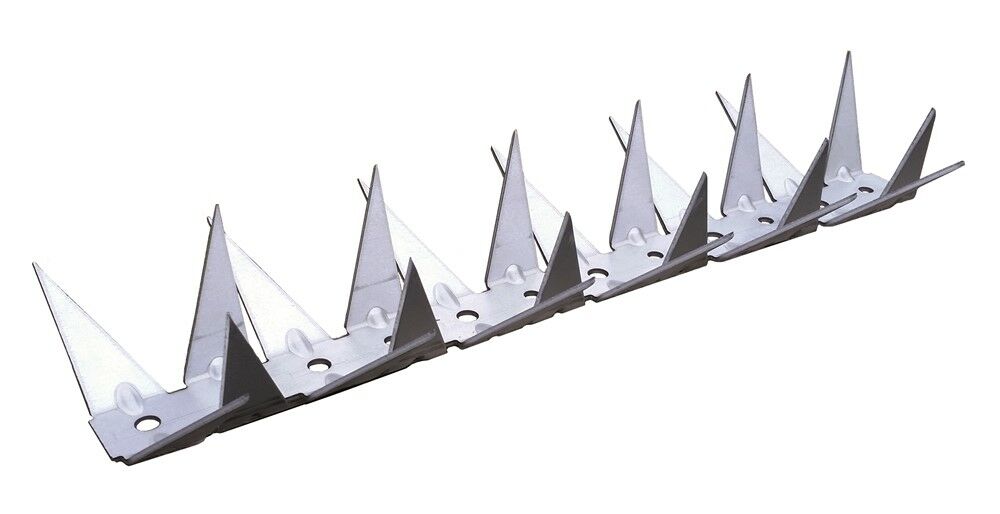 Anti Klimstrip 1000 46x20x46x2 rvs 304