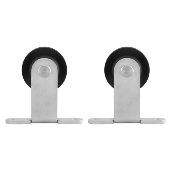 Schuifdeurhanger set Osa RVS t.b.v. extra deu