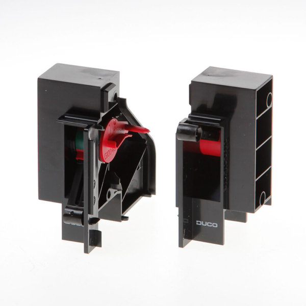 Bedieningset DucoLine 23/38 Zwart