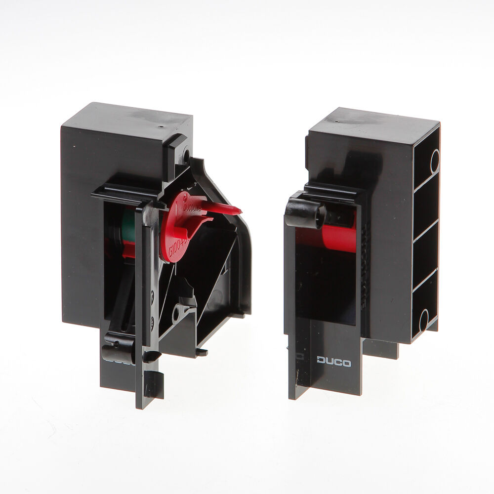 Bedieningset DucoLine 23/38 Zwart