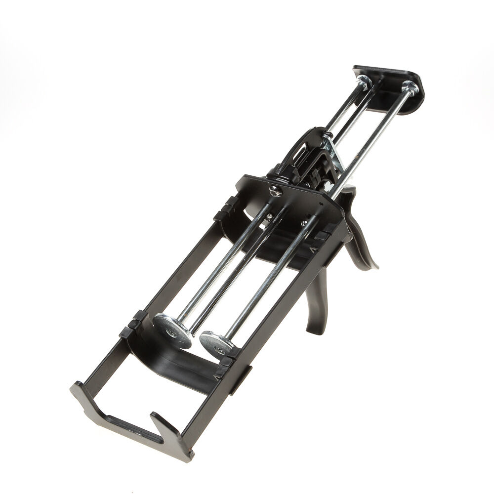 Doseerpistool (2x310ml) metaal