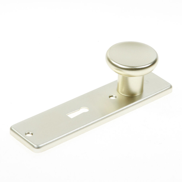 *Knop op schild f254/202kp/sl56