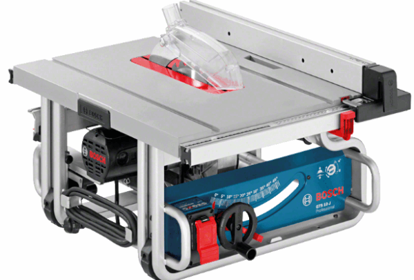 Bosch tafelcirkelzaag GTS10J