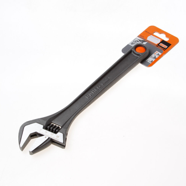 Bahco verstelb. moersleutel 12