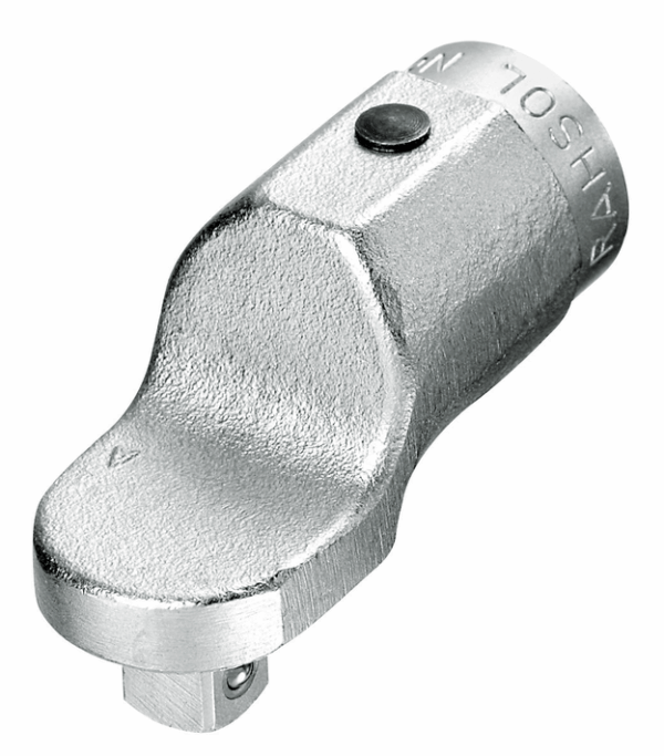 Vast vierkant 1/2"momentsleut.