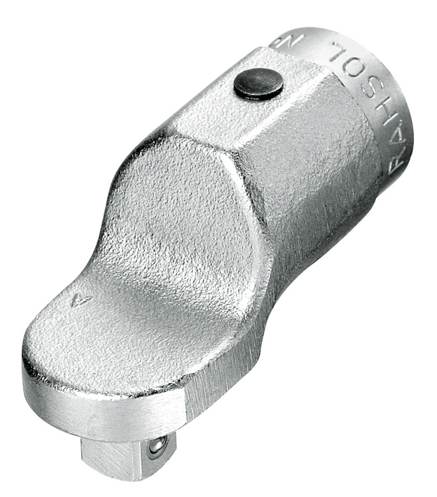 Vast vierkant 1/2"momentsleut.