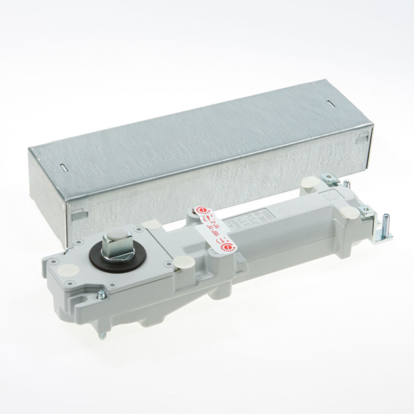 -Vloerveer 90gr.stop+as brug bts75v