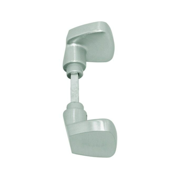 Axa deurkruk S-knop f1