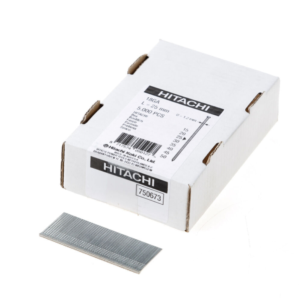 Mini-brads 1,2 x 25 (5000)