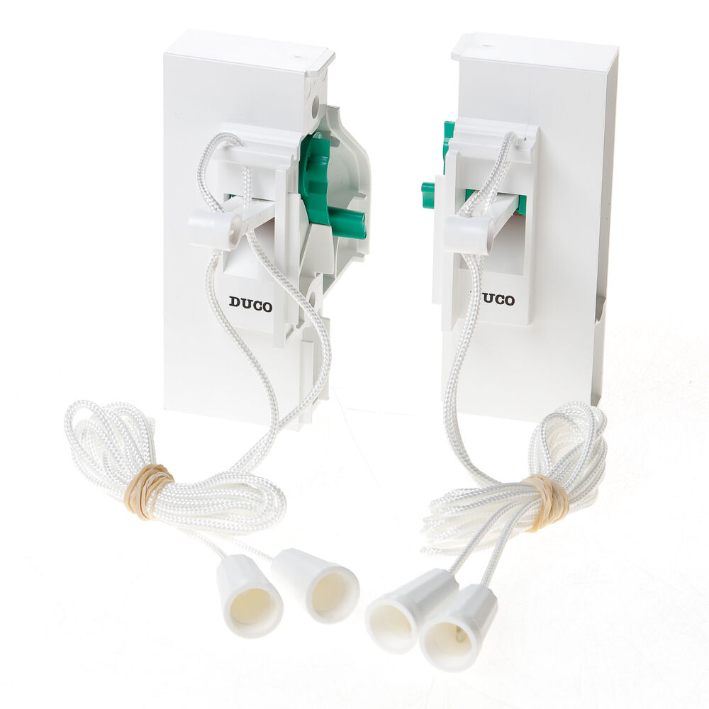 Koordbed.set ducoklep 15/k21 wit