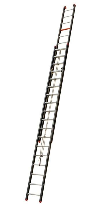 Mounter 2-dlg schuifladder ZS 2090 2 x 18