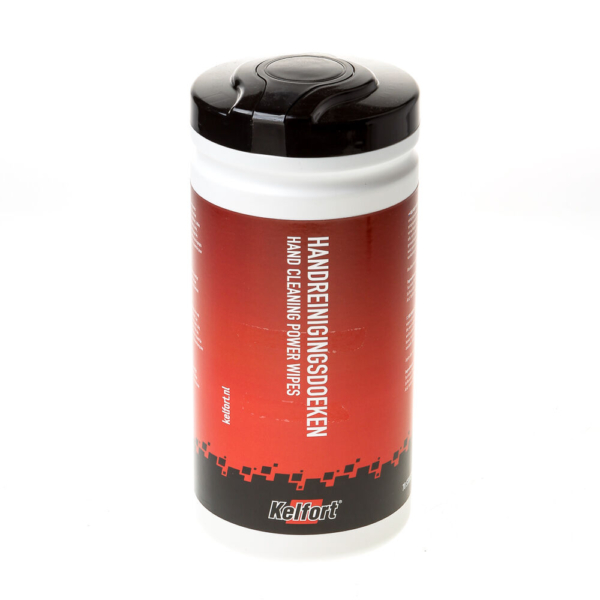 Handreinigdoekjes bus(70st)