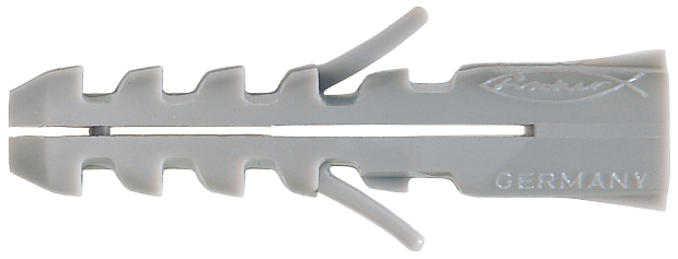 Fischer plug S5x25 3-4mm