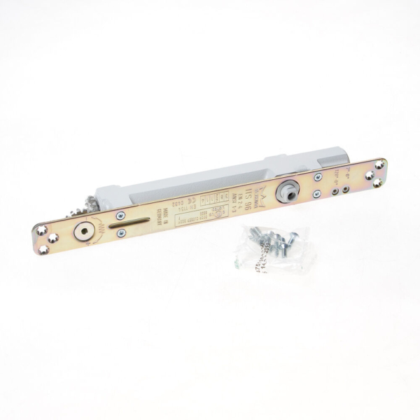 Deurdr.inbouw 4mm its96 2-4 z/arm verl.as