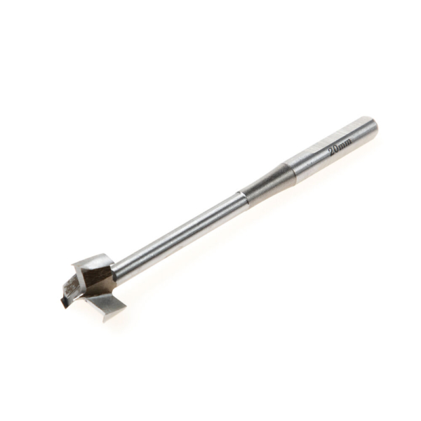 *Houtboor 20x130 3-D