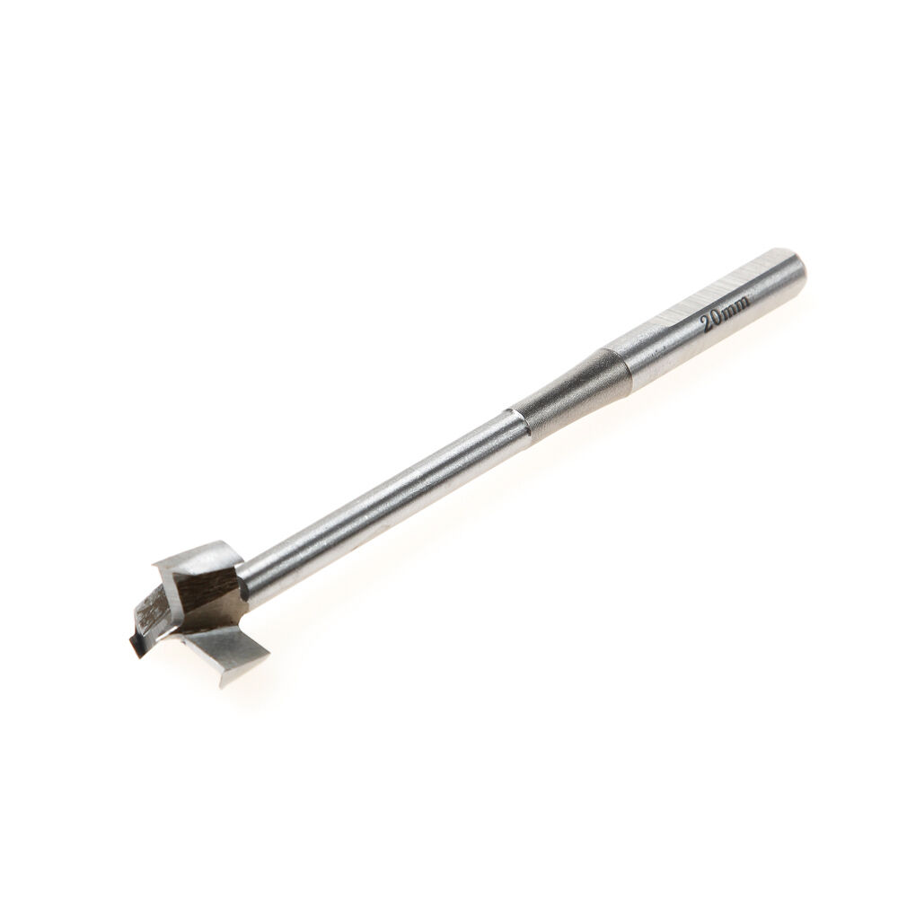 *Houtboor 20x130 3-D