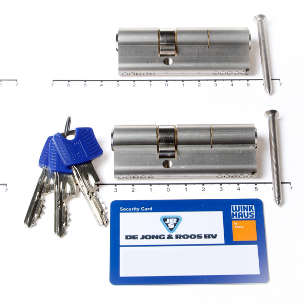 Cil.dubb.bu50/bi30 P2 SKG*** RPS m/cert.+6sl.