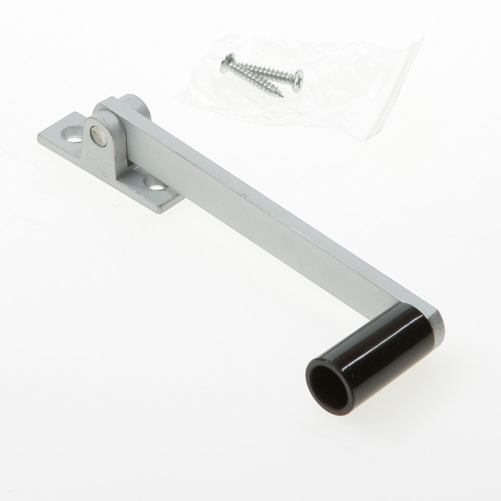 Valijzer f1 nyl.rol zwart 102mm