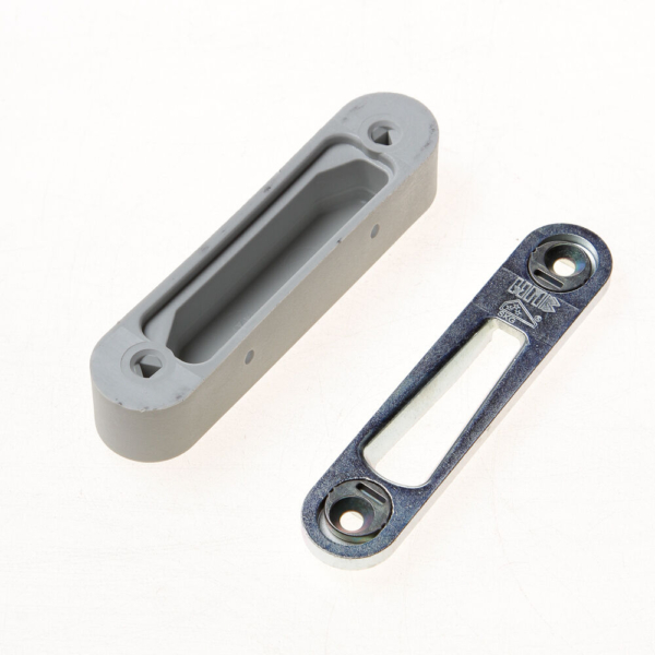 HMB bijzetsluitkom + plaat haak 706300