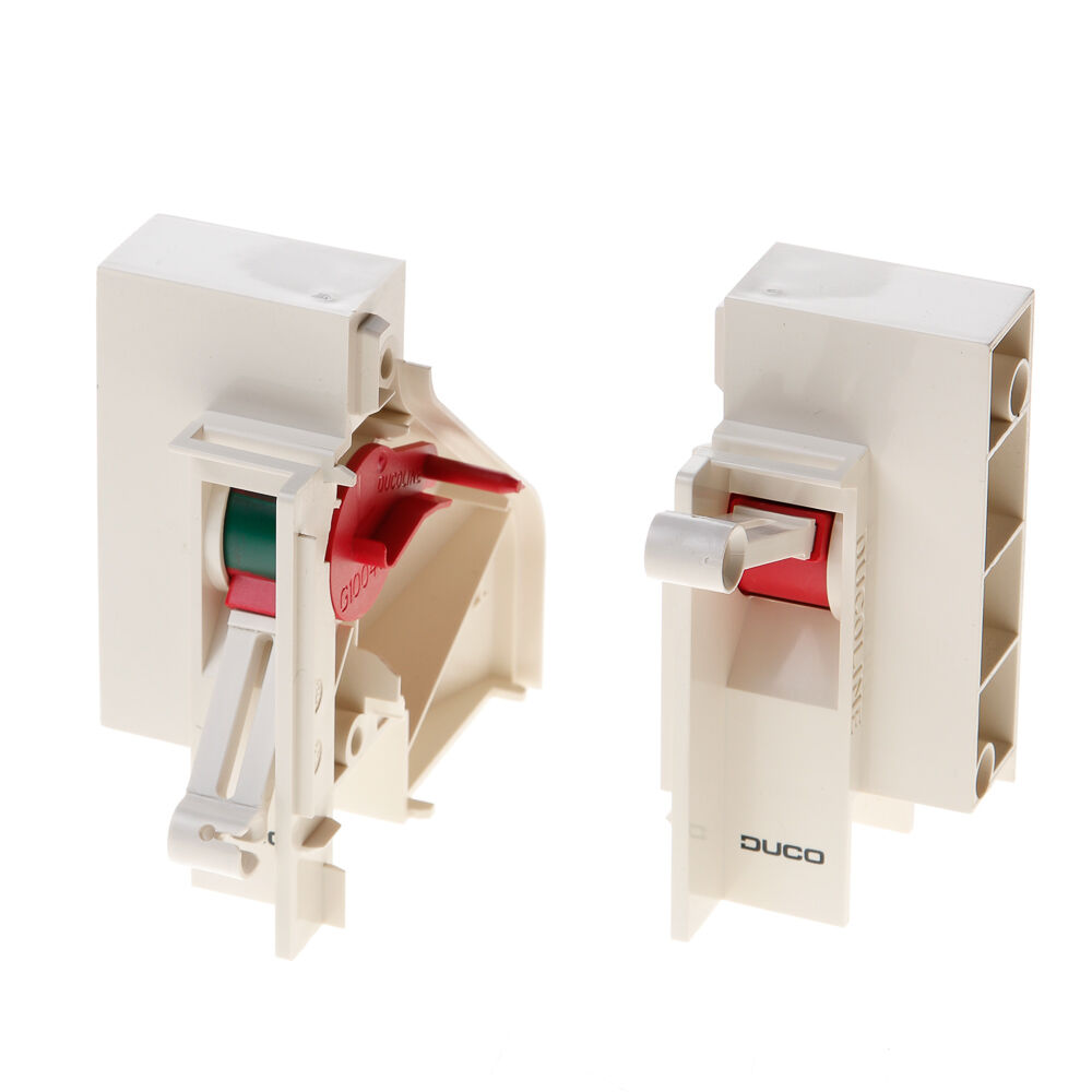 Bedieningset DucoLine 23/26 Crème