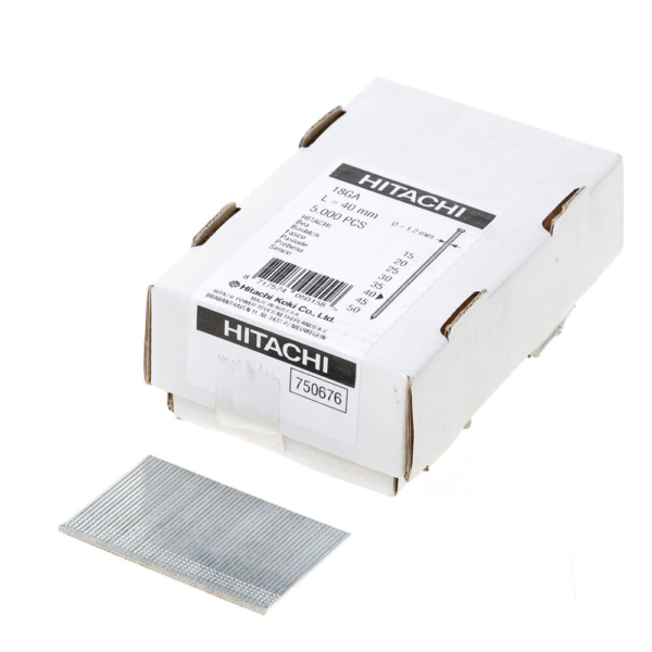 Mini-brads 1,2 x 40 (5000)