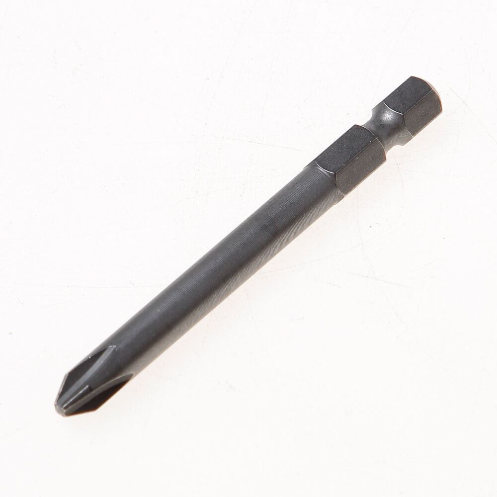 Bits 1/4" ph2 hard 70mm