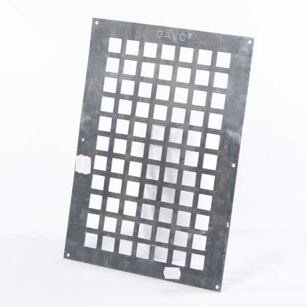 Vent.plaat gavo 25x35 2535gvpa