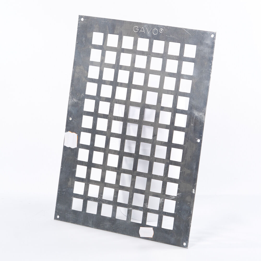 Vent.plaat gavo 25x35 2535gvpa