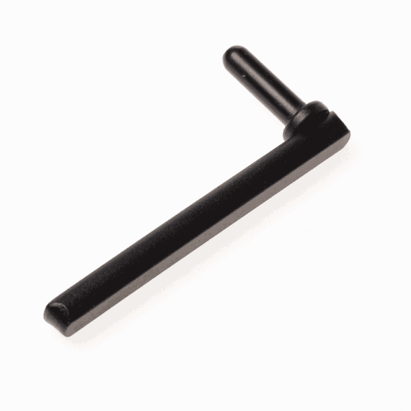 Duimstift zwart gr.1