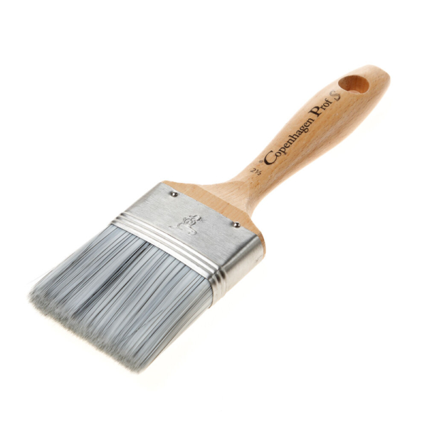 Patentkwast prof S plat synth.2.5"