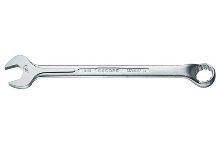 Ring-steeksleutel 1 b 50