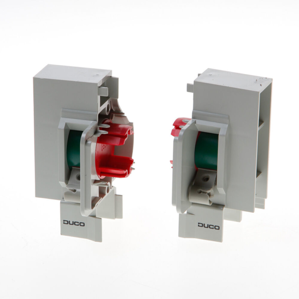 Bed.set ducoton 10/30 grijs