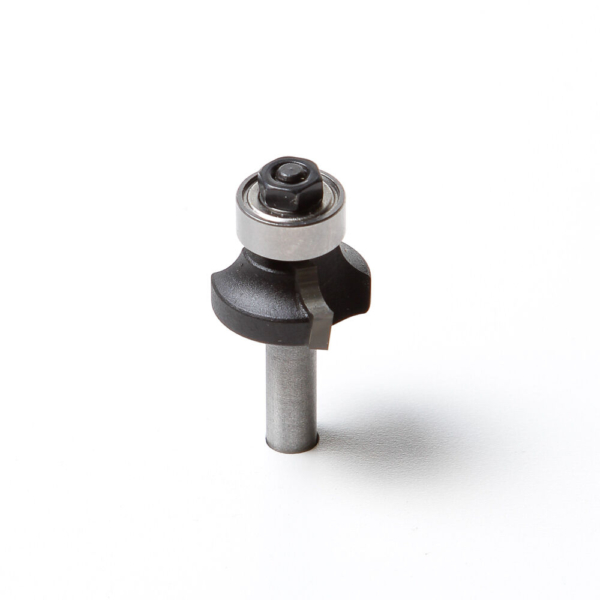 Hm afrondkantenfrees+lager r=4 d=6mm F10