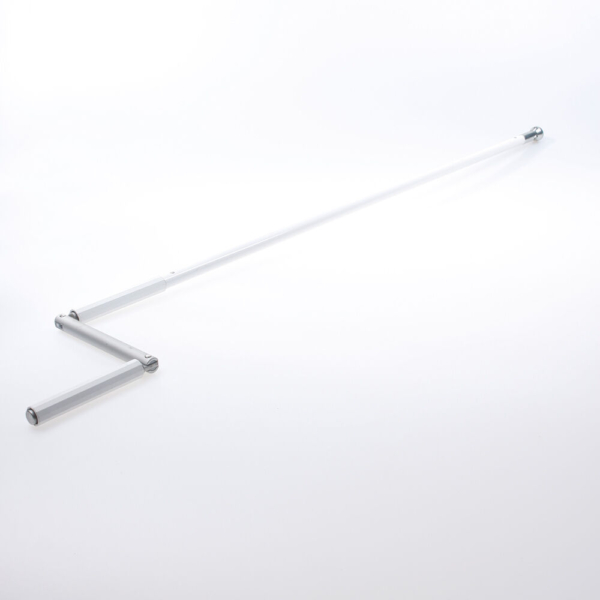 Slingerst.sa komp.le1000mm wit