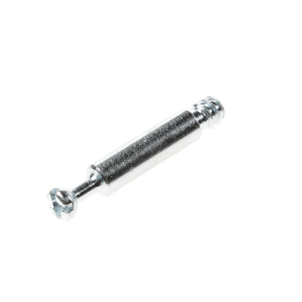 Bout Minifix 15 verzinkt b34/5mm